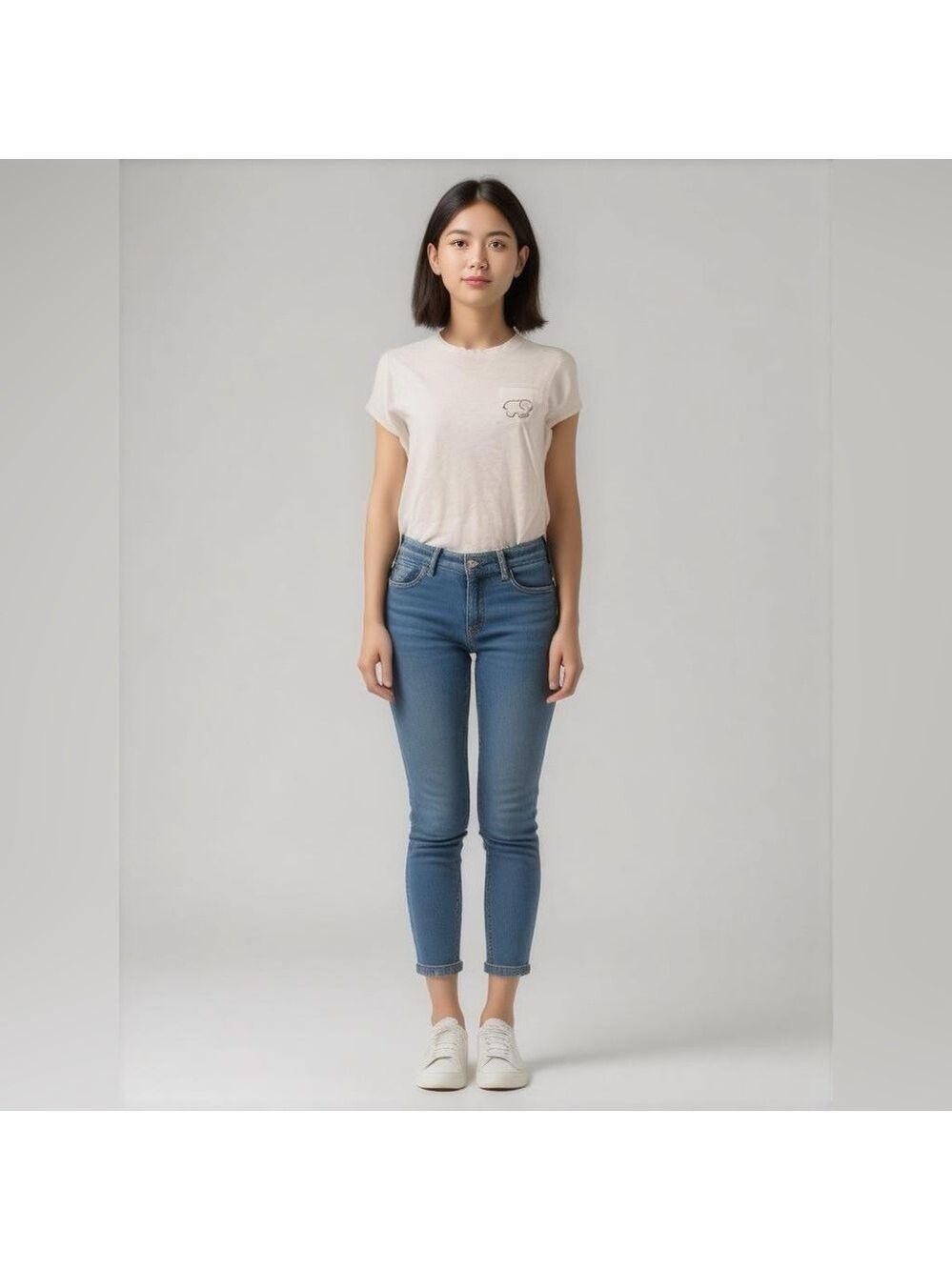 Ivory Ella Women size extra small T-shirt